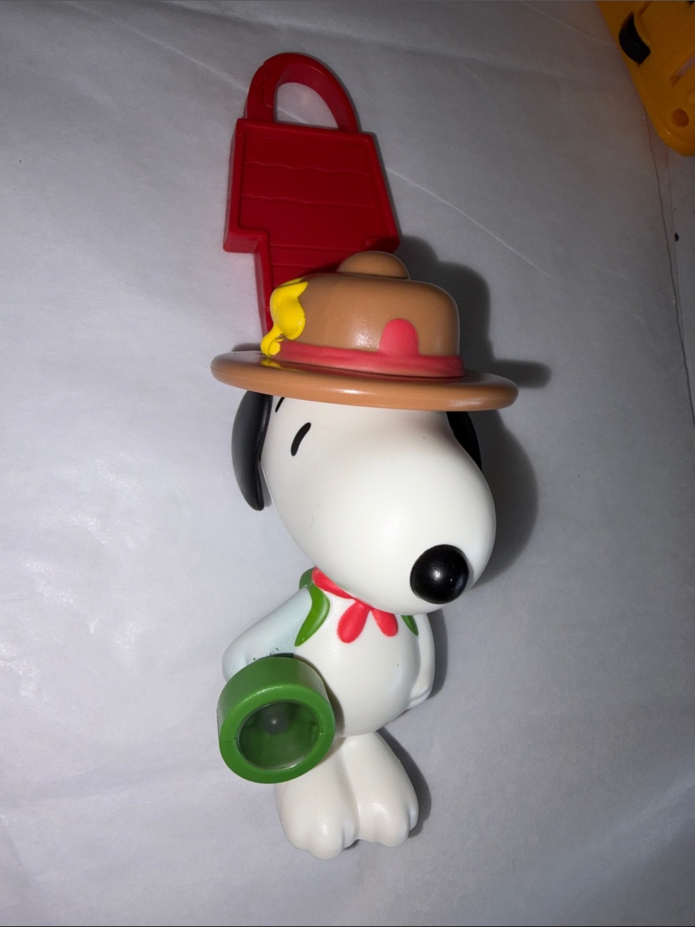 Peanuts Character Mcdonalds Toy Figures Set - Picture 6 of 11
